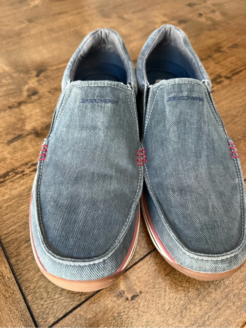 Skechers comfortable slip
